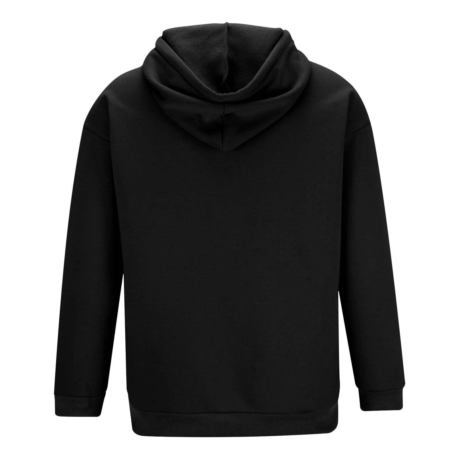 Hoodie for Men Big and Tall,Men Casual Overiszed Hoodies round Neck with Pocket Pullover Long Sleeve Tops Sweatshirt